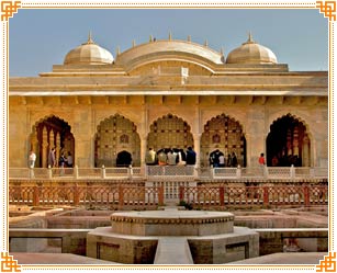 Rajasthan Palaces Tour