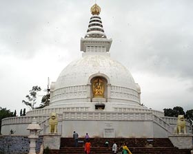 Rajgir Buddha Tours India